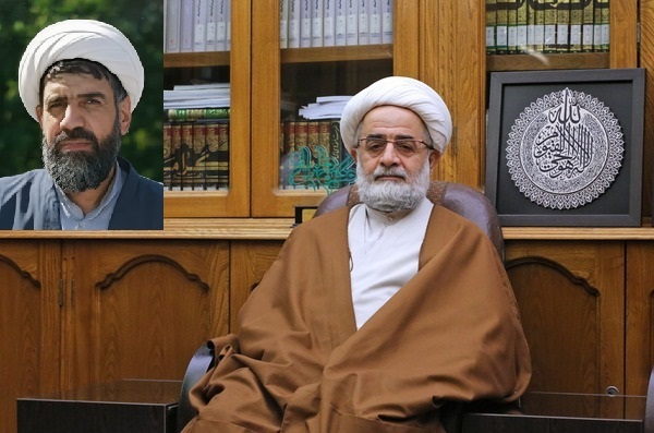 پیام تسلیت حضرت آیت الله تحریری حفظه الله در پی درگذشت حجةالاسلام دکتر مهدی کریم‌خانی