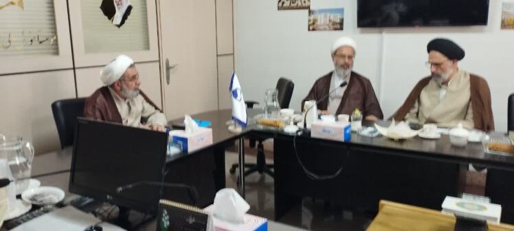 برگزاری اولین جلسه هئیت امنای مرکز تخصصی تعلیم وتربیت علامه مصباح یزدی ره